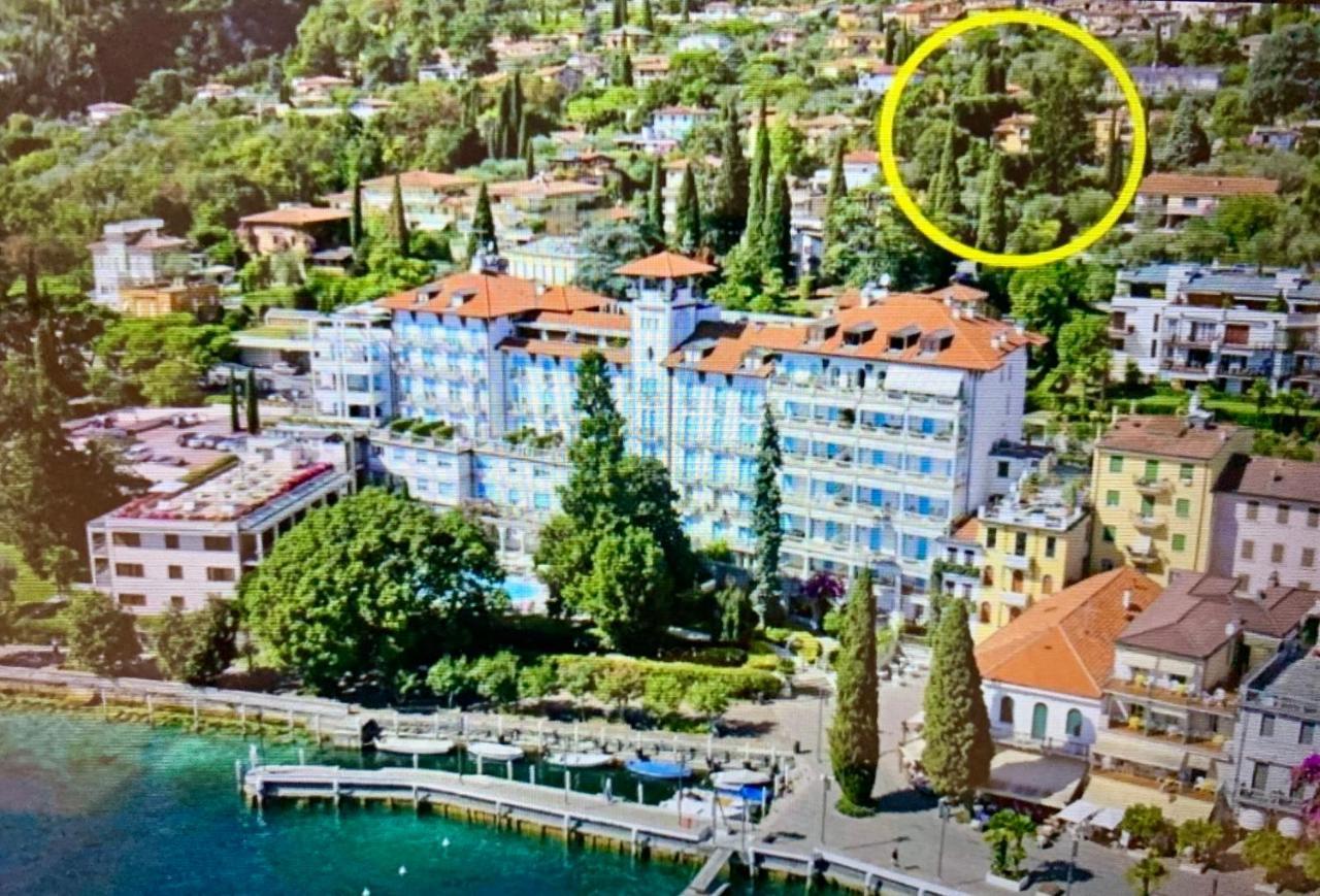 Valle Fiorita 42 - Lake View Studio Gardone Riviera Exterior foto