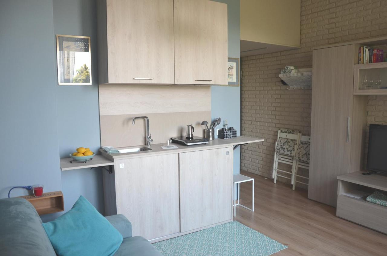 Valle Fiorita 42 - Lake View Studio Gardone Riviera Exterior foto