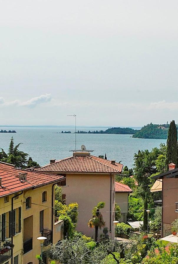 Valle Fiorita 42 - Lake View Studio Gardone Riviera Exterior foto