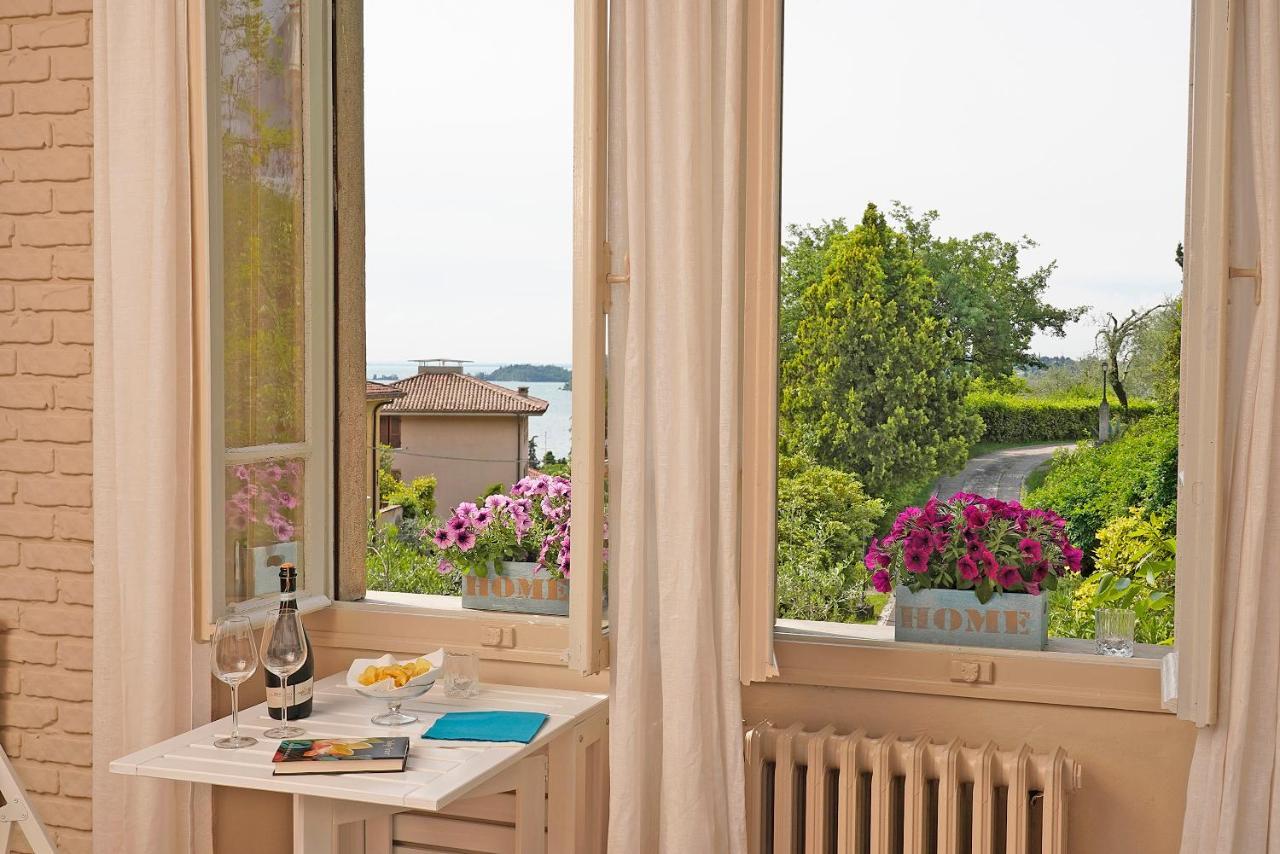 Valle Fiorita 42 - Lake View Studio Gardone Riviera Exterior foto